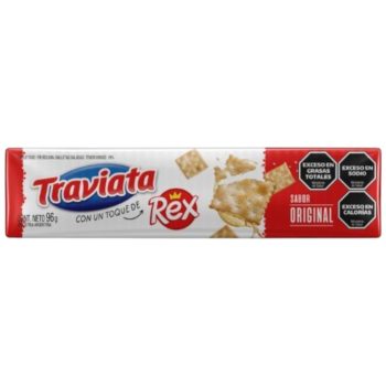 Traviata Rex x 96 gramos