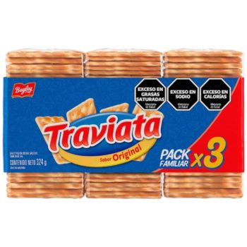 Traviata Sandwich x 303 gramos