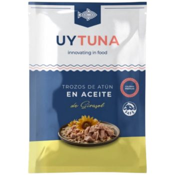 Atun Uytuna al Aceite x 120 gramos