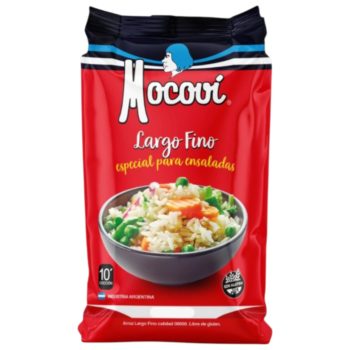 Arroz Mocovi Largo Fino x 500 gramos