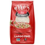 Arroz Dos Hermanos Rojo x 500 gramos