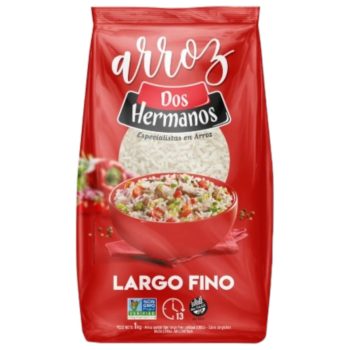 Arroz Dos Hermanos Rojo x 500 gramos