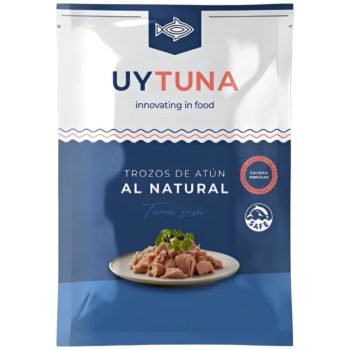 Atun Uytuna al Natural x 120 gramos