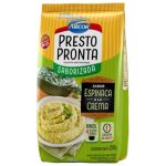 Polenta Presto Pronta Espinaca x 250 gramos