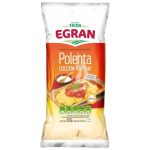Polenta Cocción Rápida Egran x 500 gramos