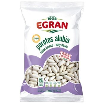 Porotos Alubia Egran x 500 gramos