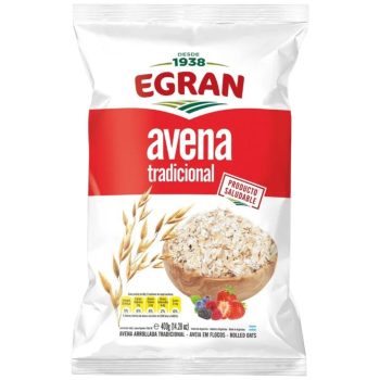 Avena Tradicional Egran x 400 gramos