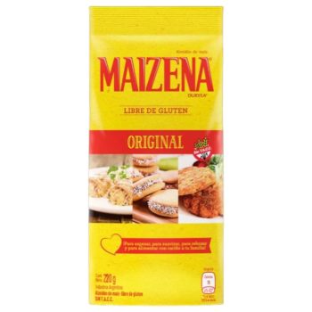 Fecula de Maiz Maizena x 220 gramos