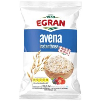 Avena Instantanea Egran x 350 gramos