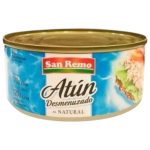 Atun San Remo Desm Natural x 170 gramos