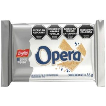 Opera Clasica x 55 gramos