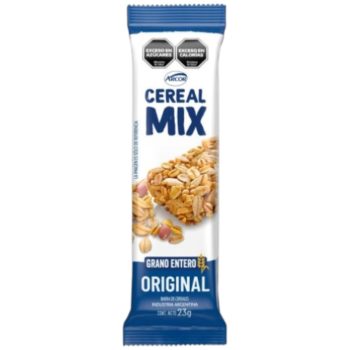 Barra de Cereal Mix Arcor Original x 23 gramos