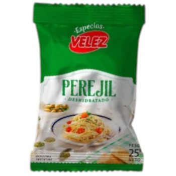 Perejil Velez x 25 gramos