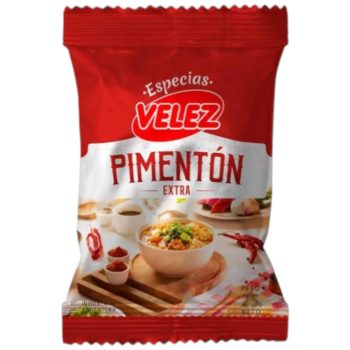 Pimenton Velez x 25 gramos