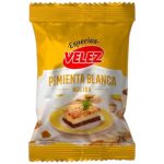 Pimienta Blanca Molida Velez x 25 gramos