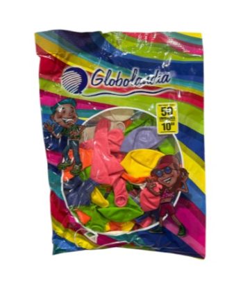 Globos Clasico x 50 unidades