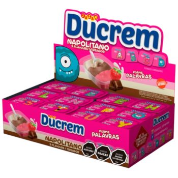 Ducrem Napolitano x 36 unidades