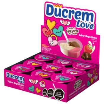 Ducrem LOVE x 18 unidades