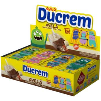 Ducrem Avellana x 36 unidades