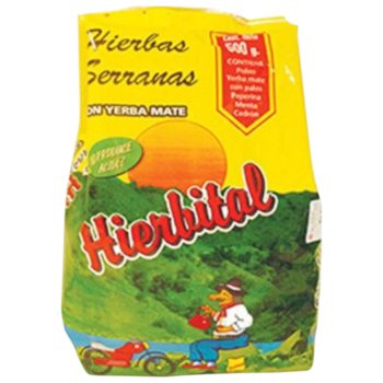 Yerba Hierbital Comp x 500 gramos